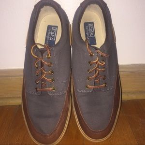 Ralph Lauren Polo shoes